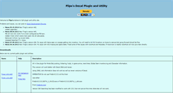 Desktop Screenshot of flipo.roogon.com